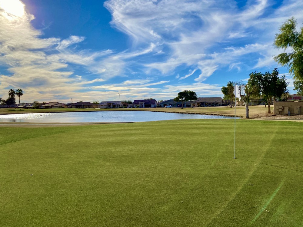 Sunland Springs Golf Club Mesa, AZ Golf Course Course & History